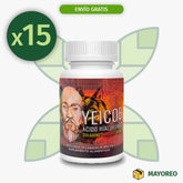 Paquete de 15 YEICOB - Tienda Kukamonga